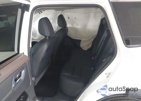 2023 Nissan Rogue Sv Fwd из США, поврежденный, VIN 5N1BT3BA2PC804523